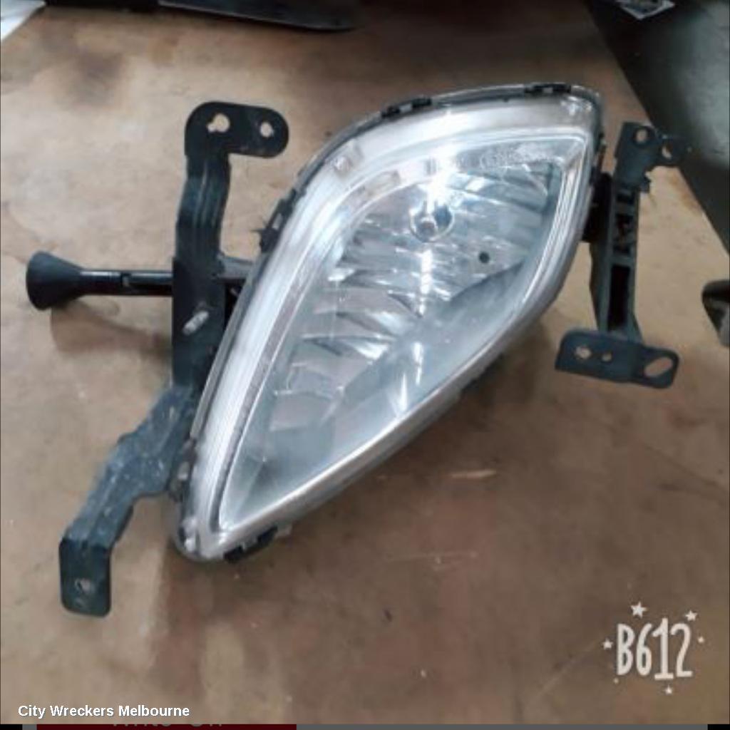 HYUNDAI ELANTRA 2012 Right Indicator/Fog/Side