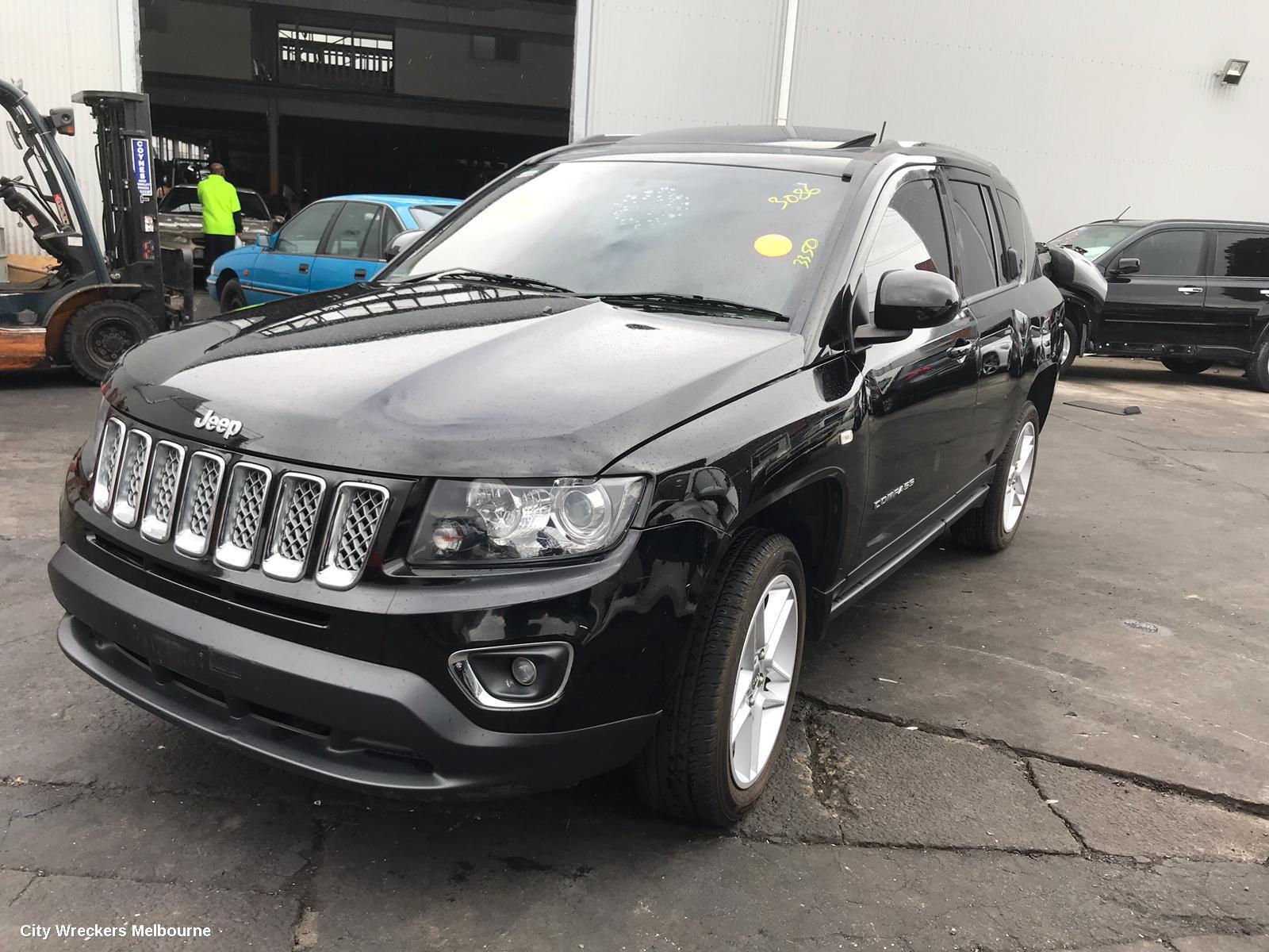 JEEP COMPASS 2013 Left Indicator/Fog/Side