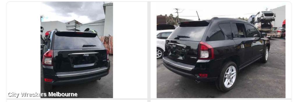 JEEP COMPASS 2013 Door/Boot/Gate Lock