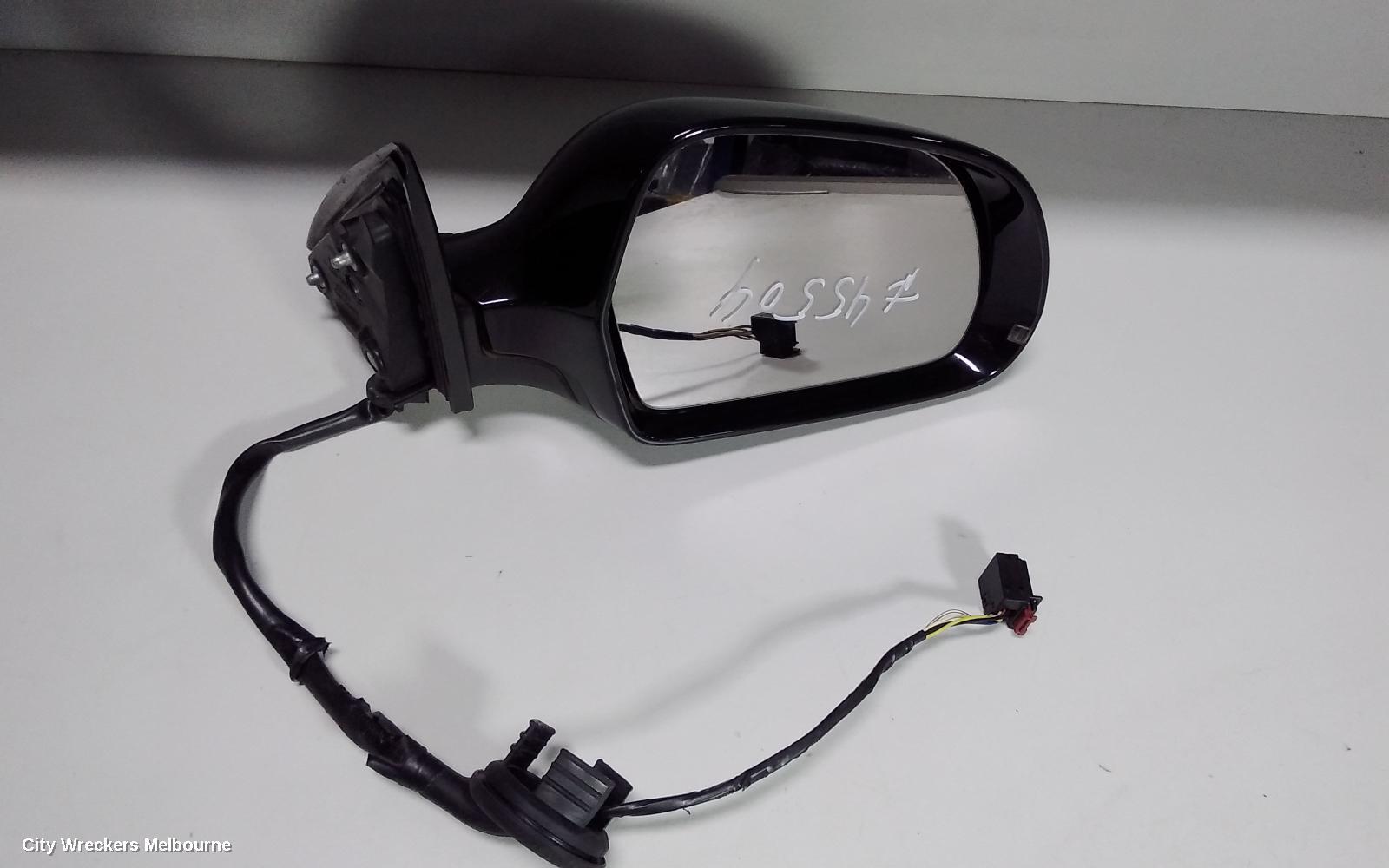 AUDI A6 2010 Left Door Mirror