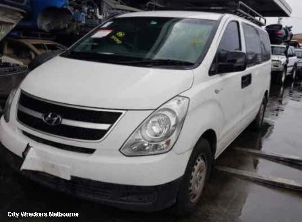 HYUNDAI ILOAD/IMAX 2013 Left Front Window Reg/Motor
