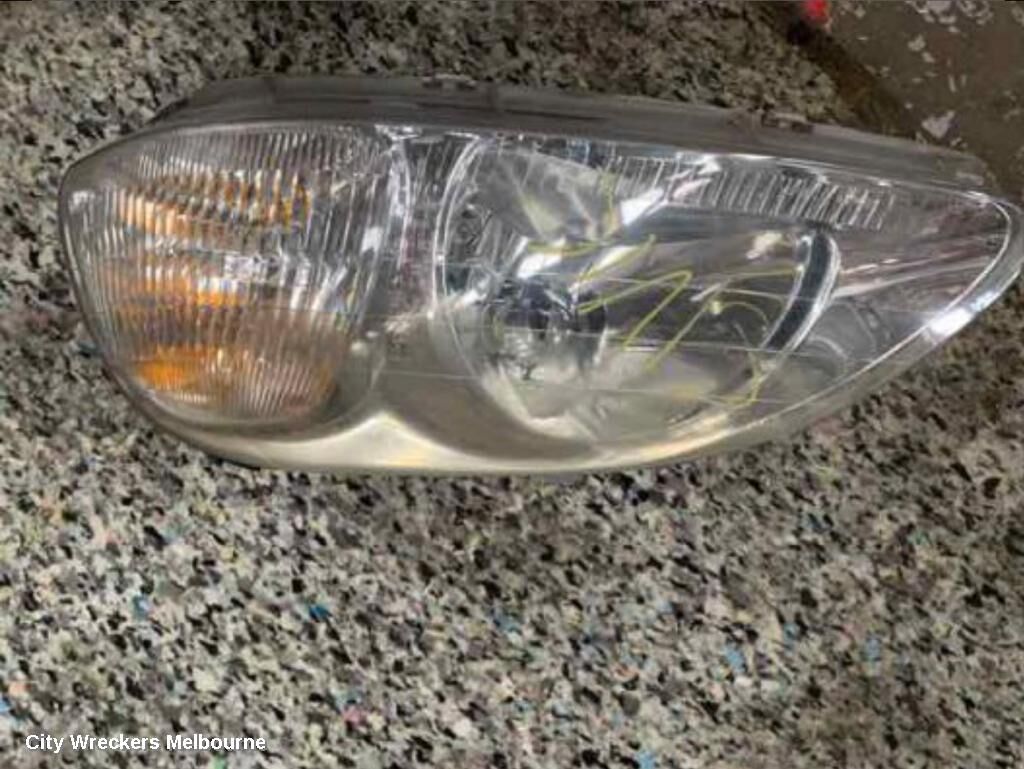 HONDA CIVIC 1996 Left Headlamp