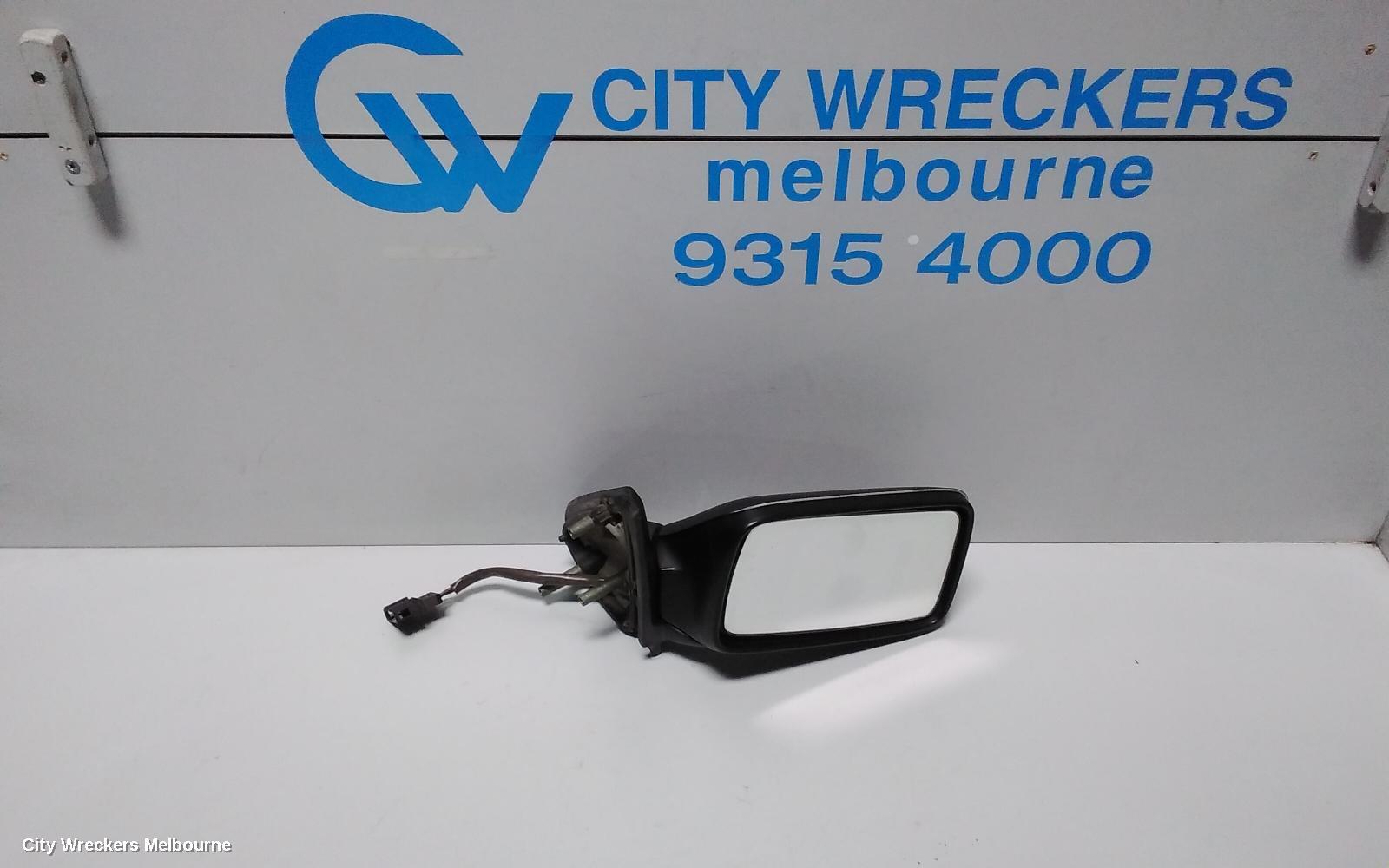 VOLKSWAGEN GOLF 1997 Right Door Mirror