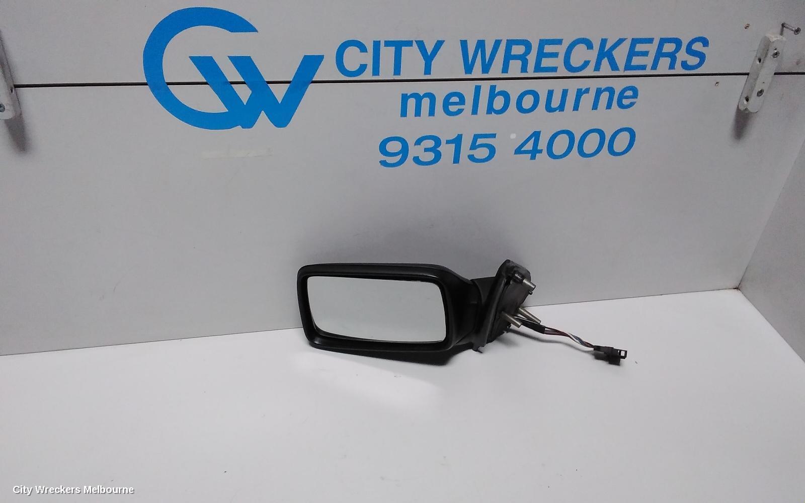 VOLKSWAGEN GOLF 1997 Left Door Mirror
