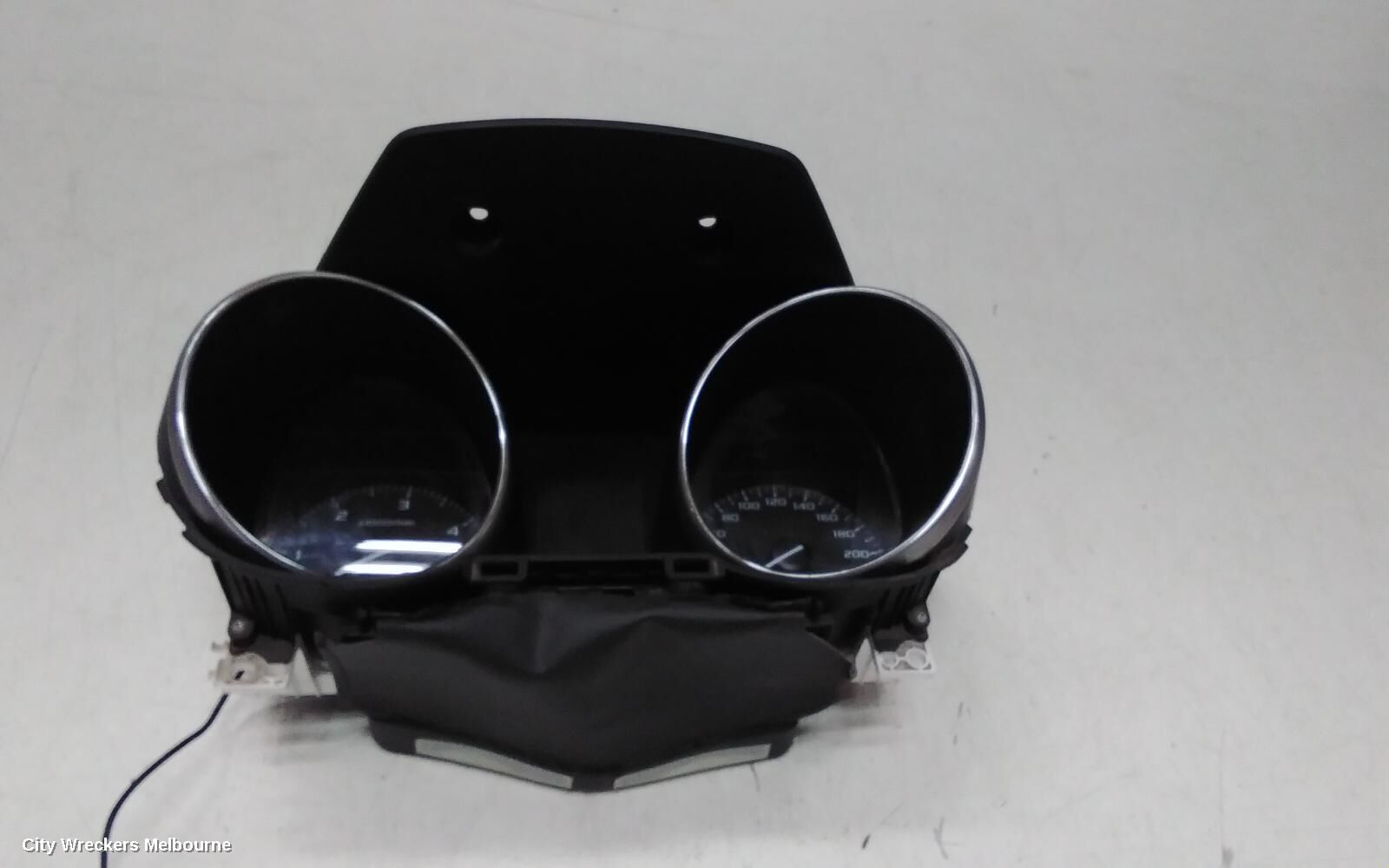 SUBARU OUTBACK 2015 Instrument Cluster