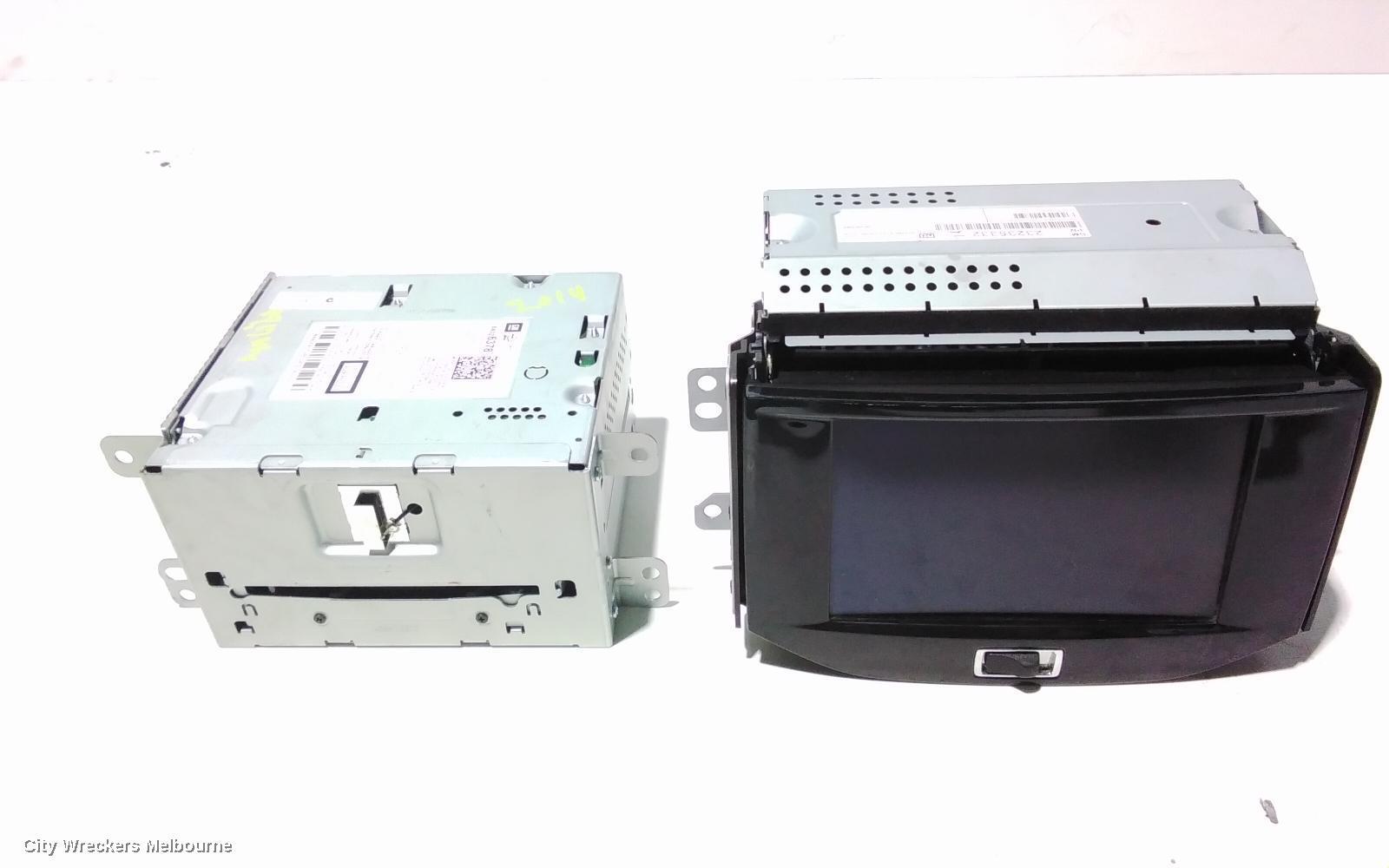 HOLDEN MALIBU 2014 Radio/Cd/Dvd/Sat/Tv