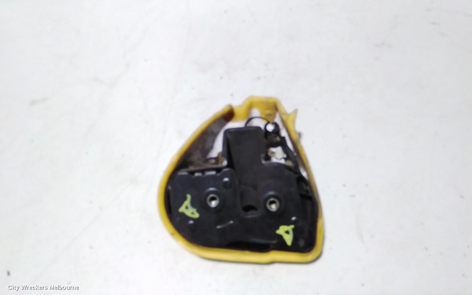VOLKSWAGEN CADDY 2006 Door/Boot/Gate Lock