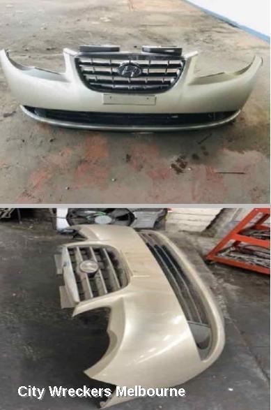 HYUNDAI ELANTRA 2006 Misc