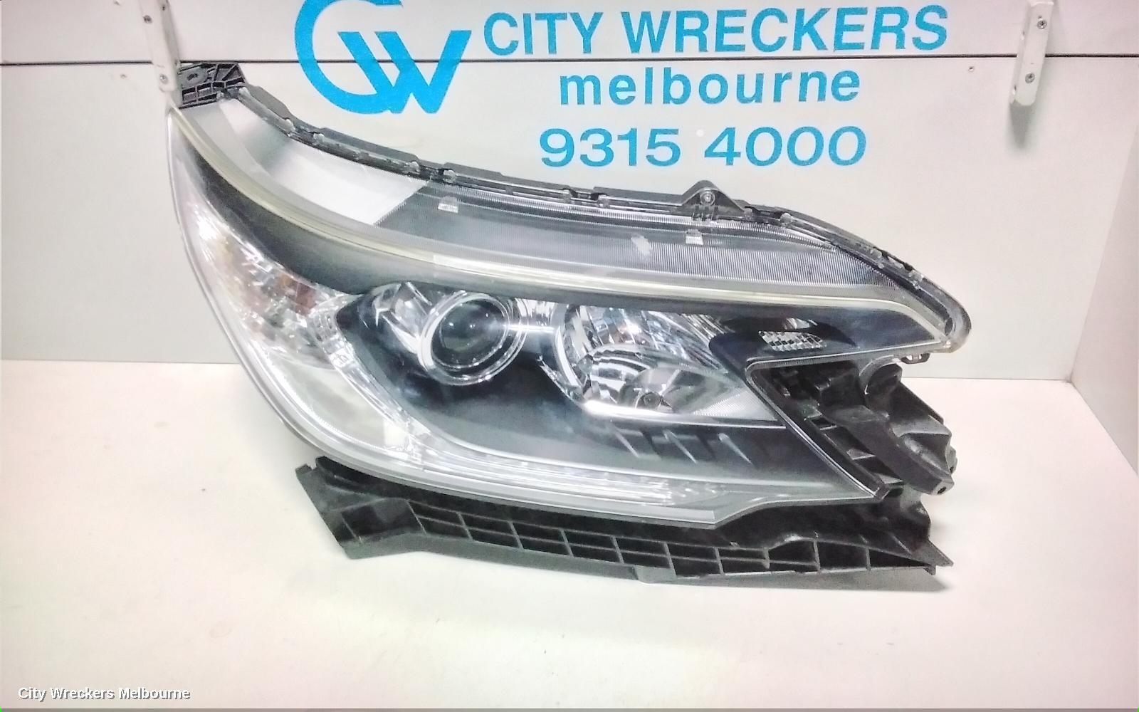 HONDA CRV 2013 Right Headlamp