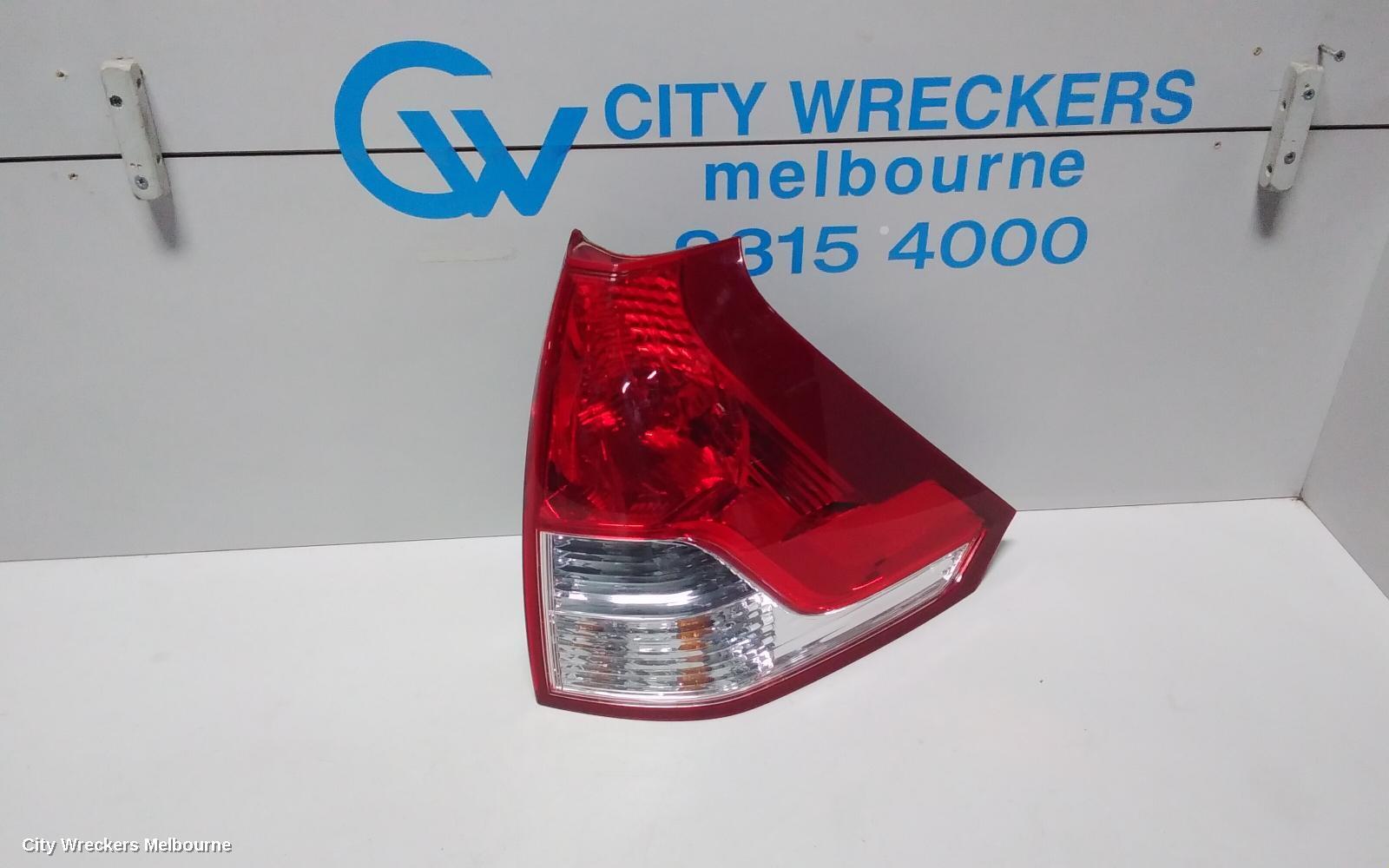 HONDA CRV 2013 Right Taillight