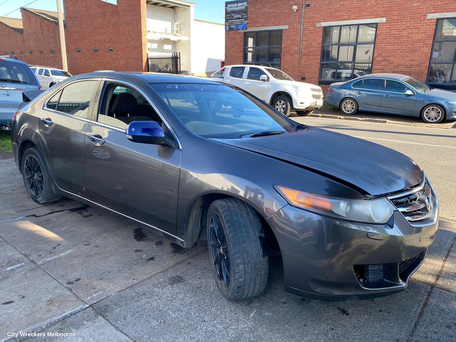 HONDA ACCORD 2008 Left Guard