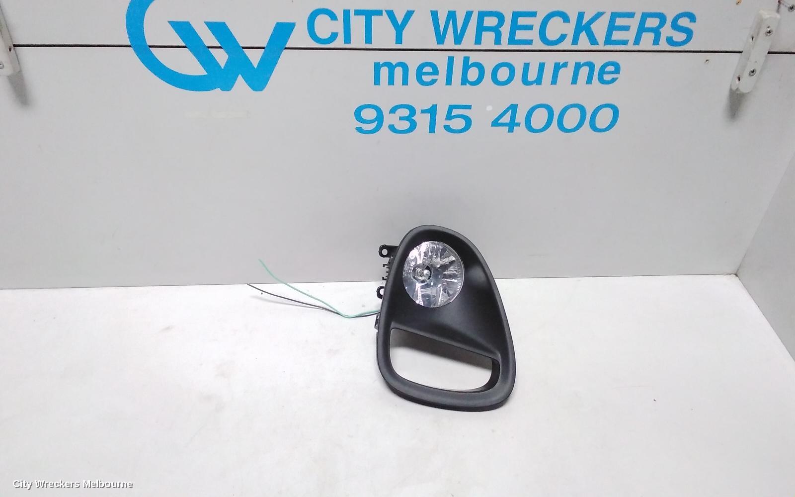 SUZUKI BALENO 2019 Left Indicator/Fog/Side