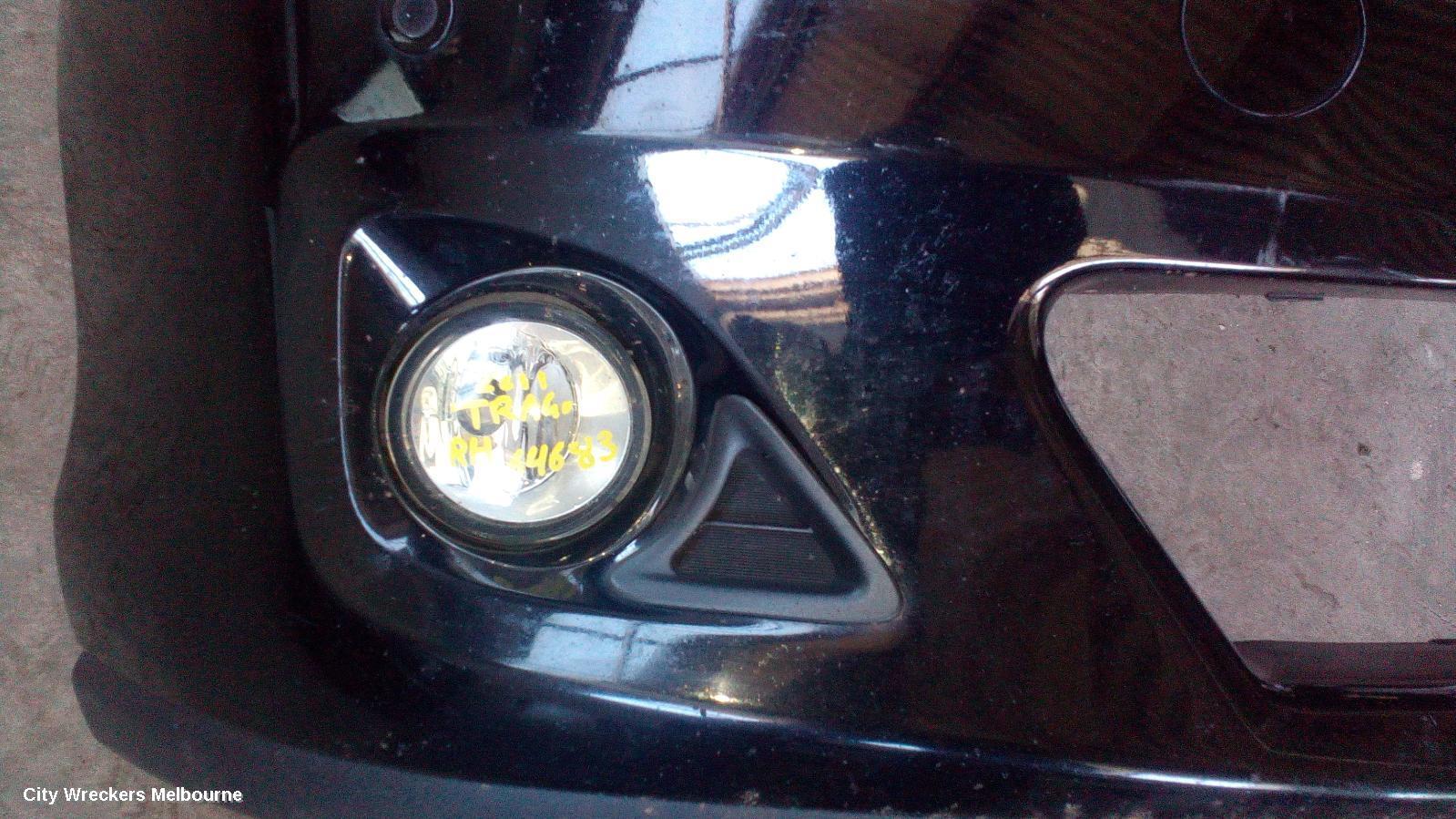 TOYOTA TARAGO 2011 Right Indicator/Fog/Side