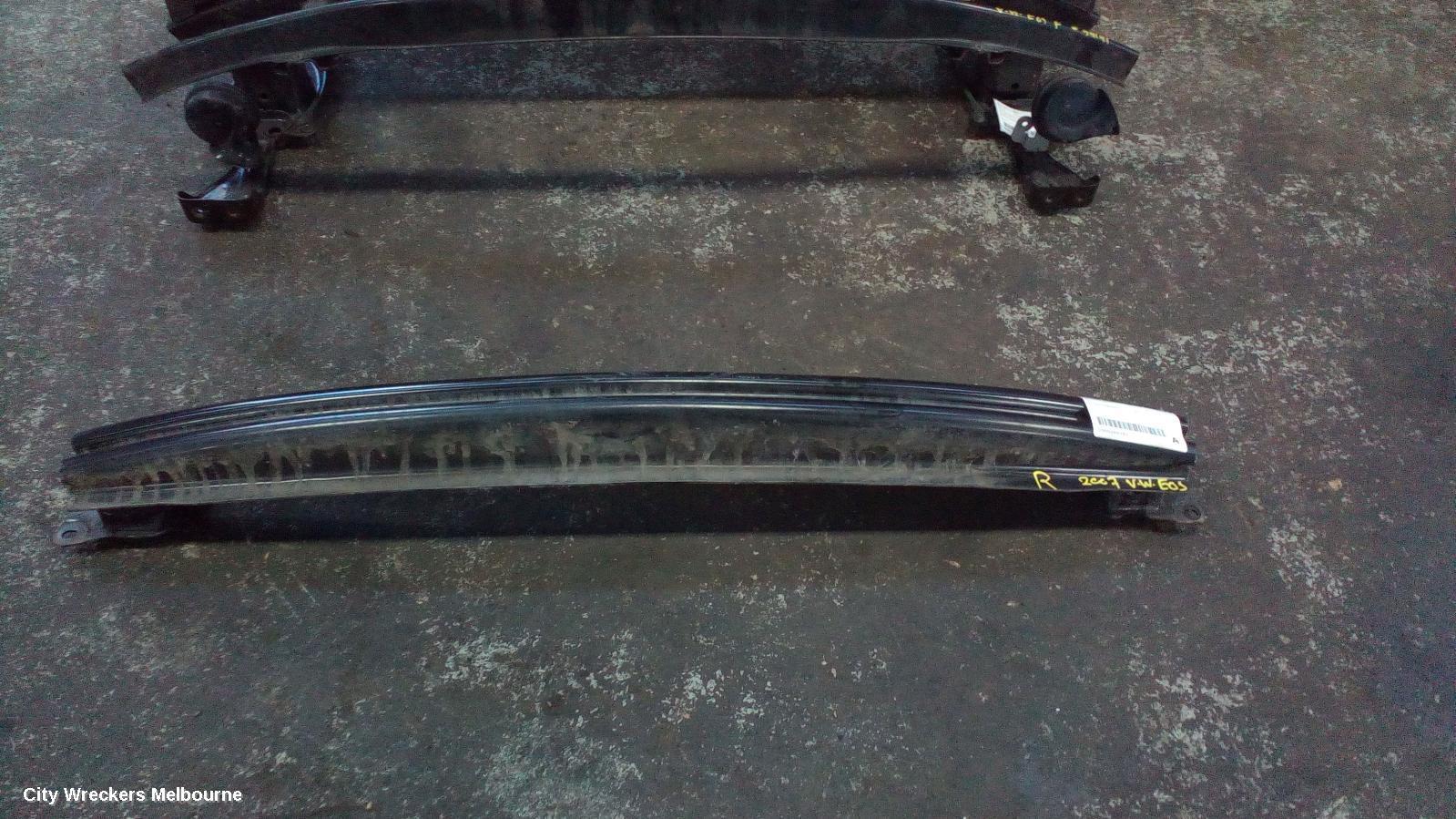 VOLKSWAGEN EOS 2007 R/Bar Bracket/Reinfo