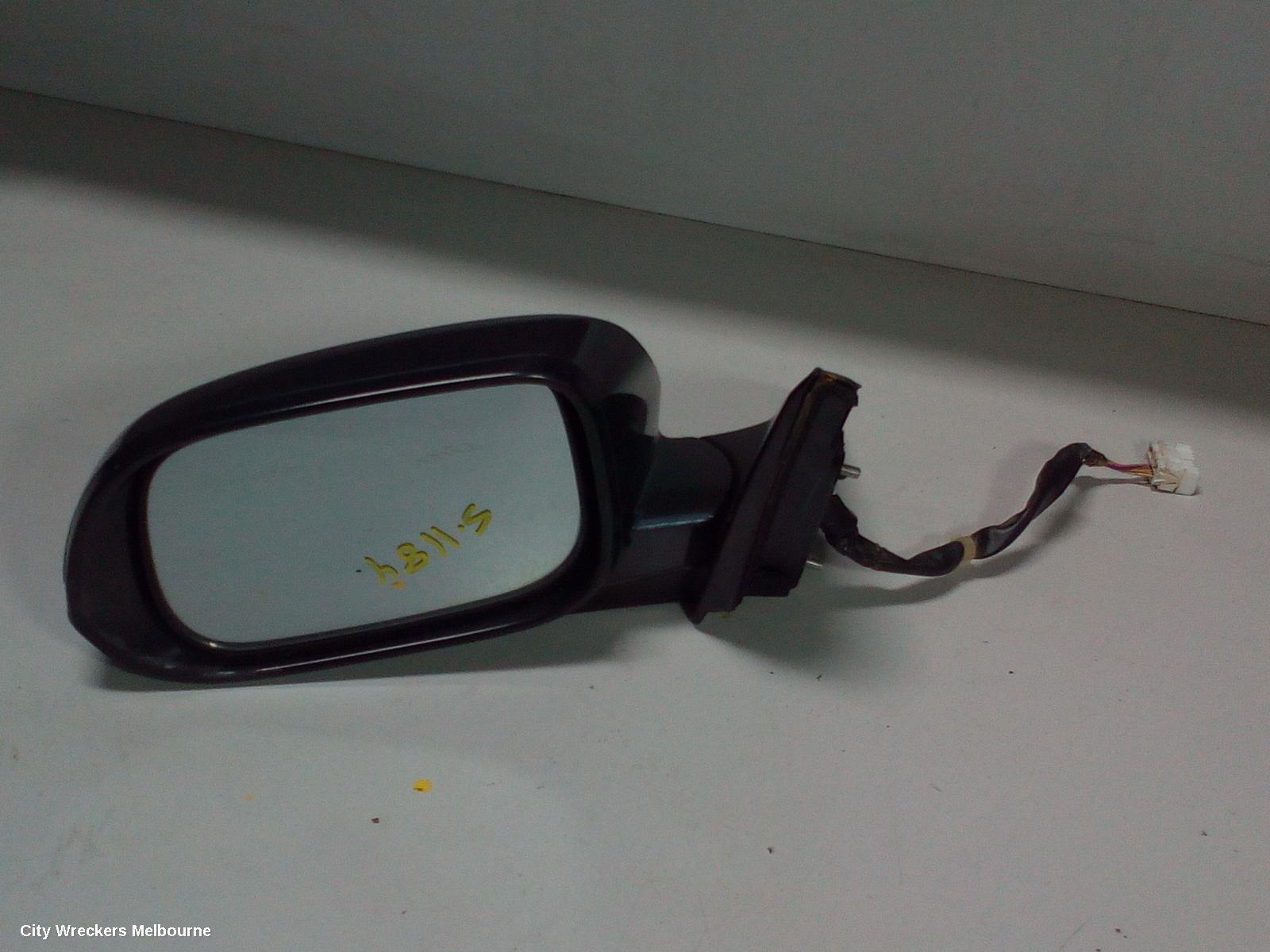 HONDA ACCORD 2008 Left Door Mirror