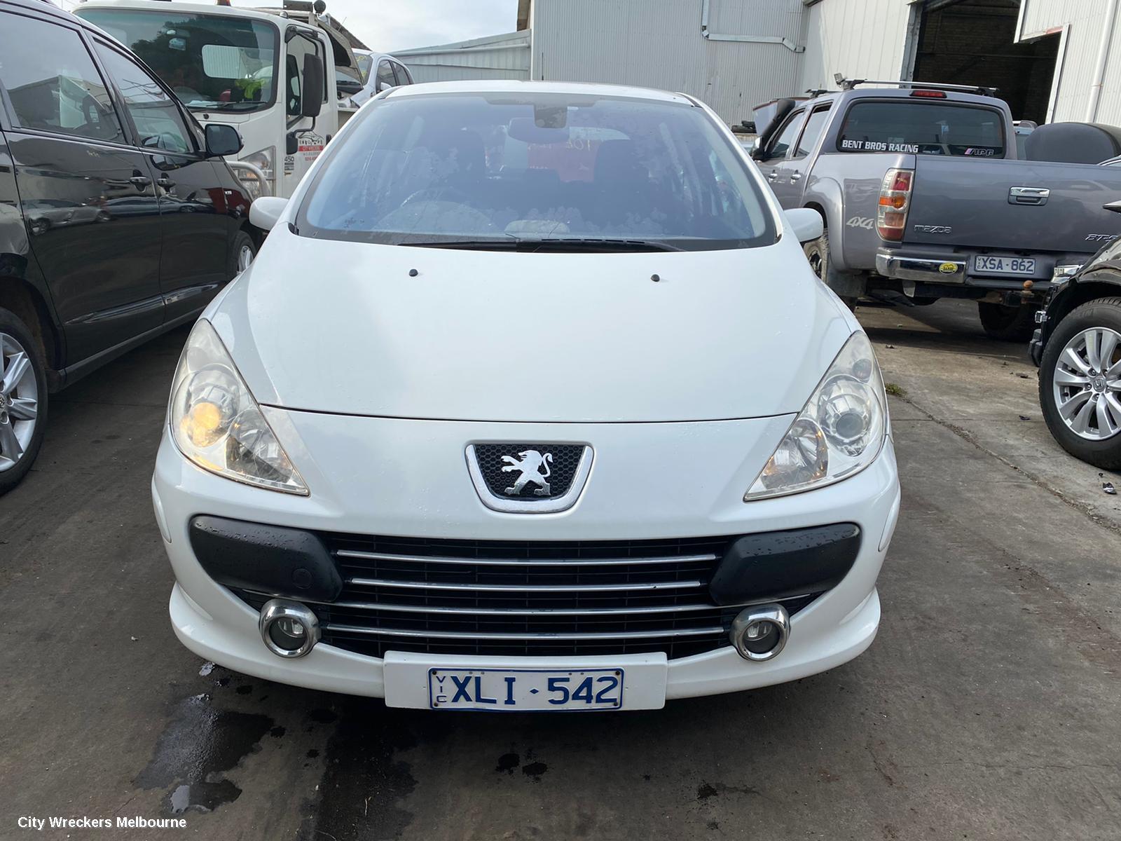 PEUGEOT 307 2007 Right Guard