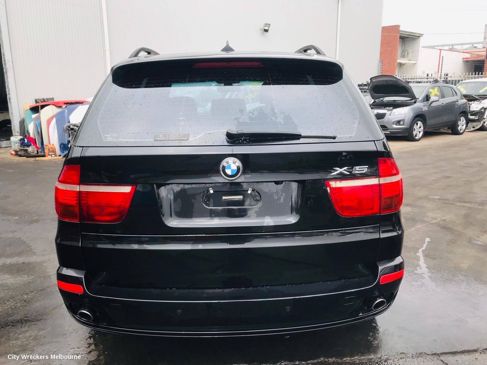 BMW X5 2007 Mount