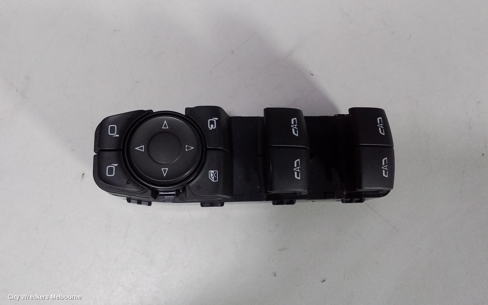HOLDEN COMMODORE 2018 Pwr Dr Wind Switch