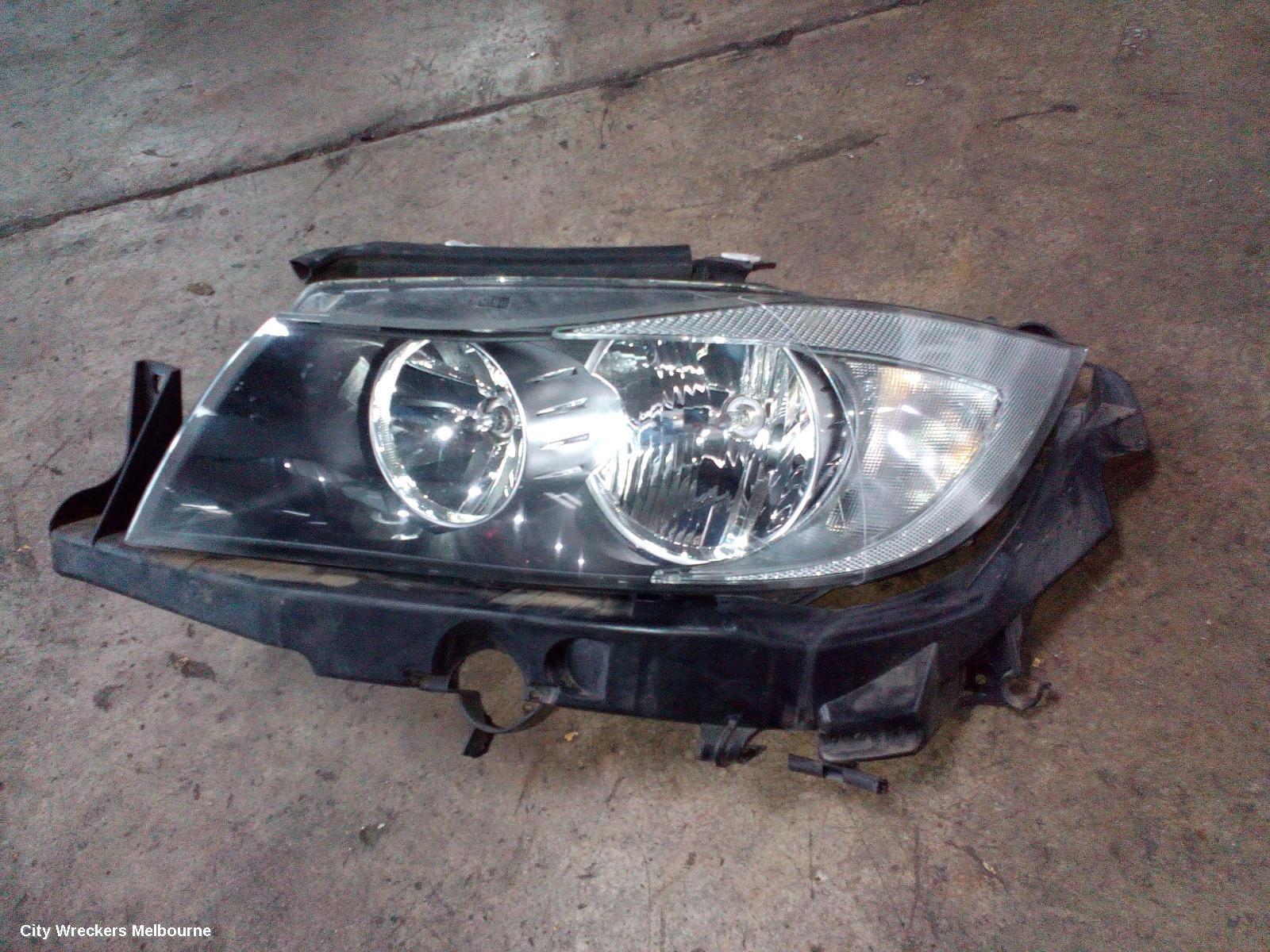 BMW 3 SERIES 2008 Left Headlamp