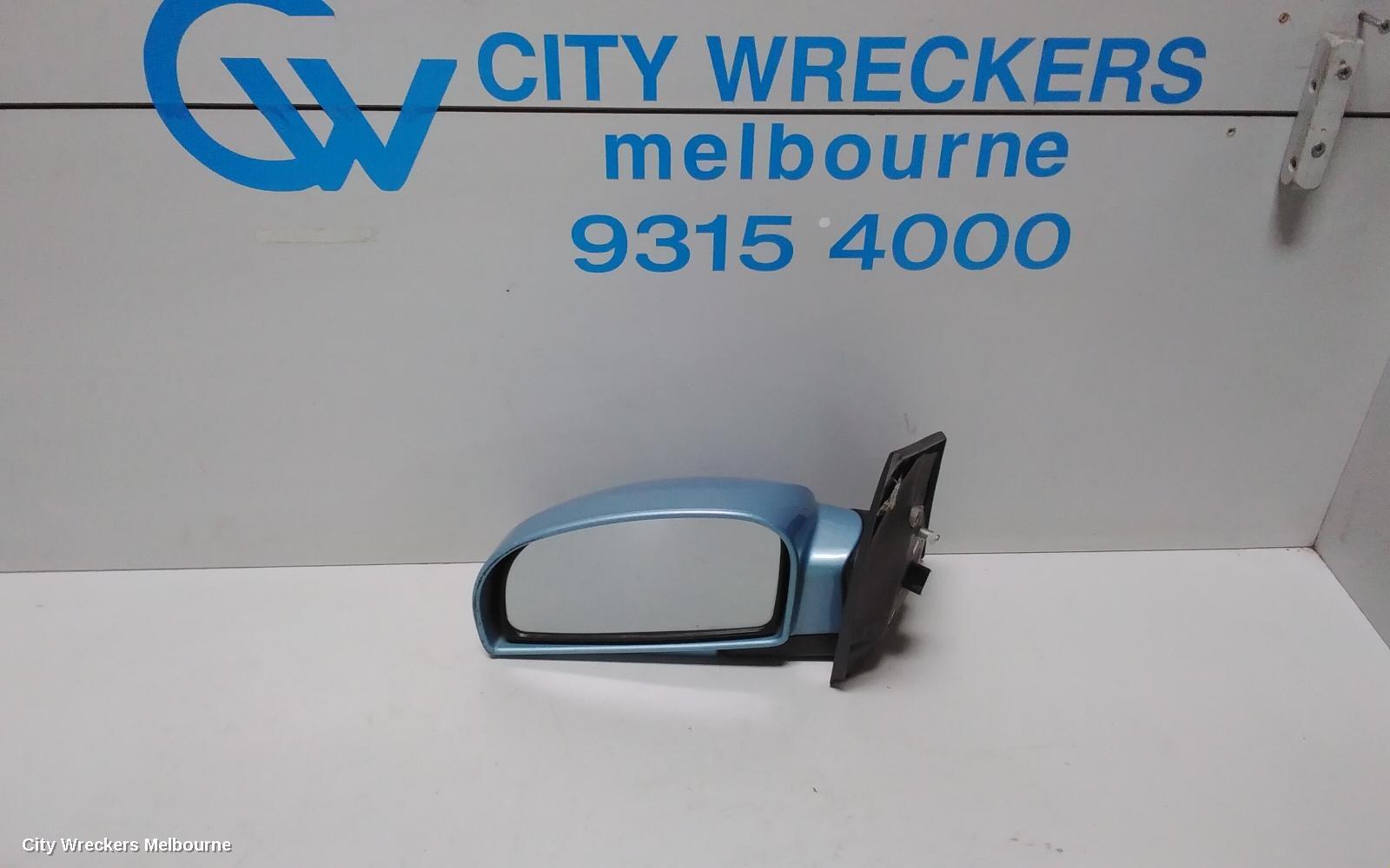 HYUNDAI GETZ 2009 Left Door Mirror