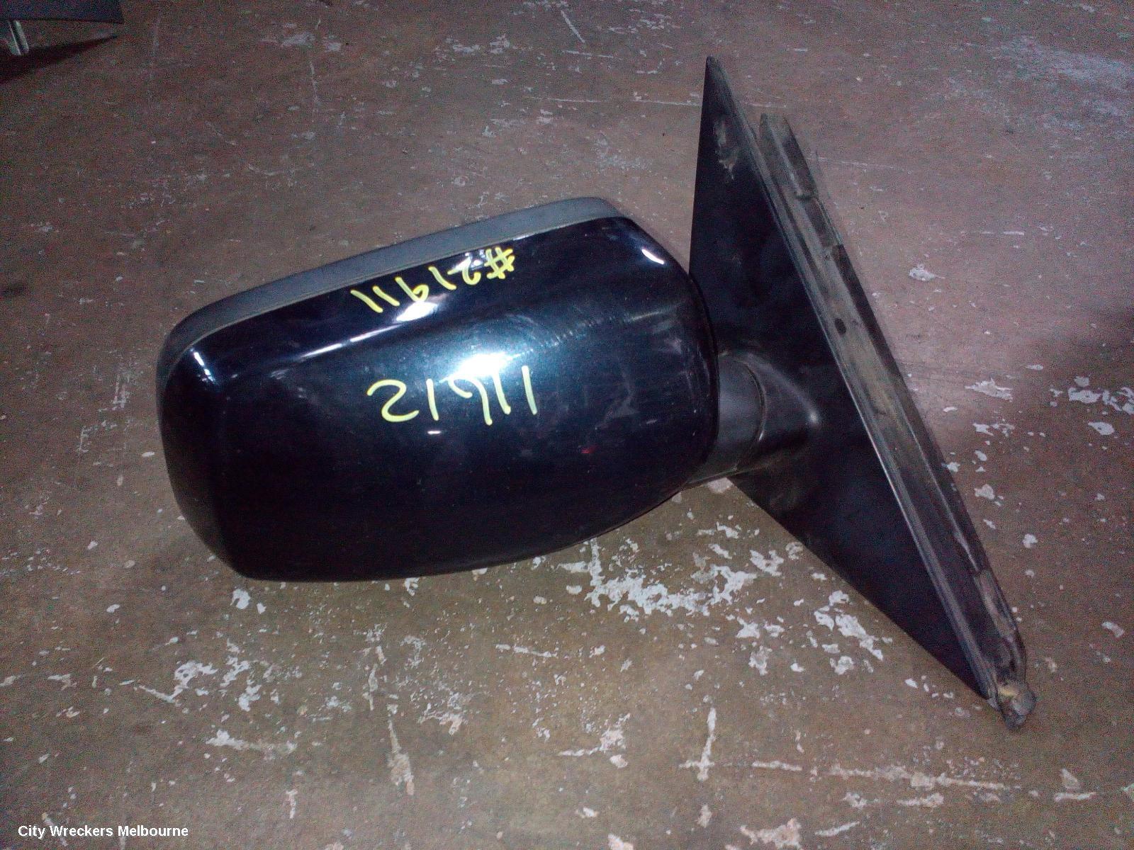 BMW 5 SERIES 2006 Right Door Mirror