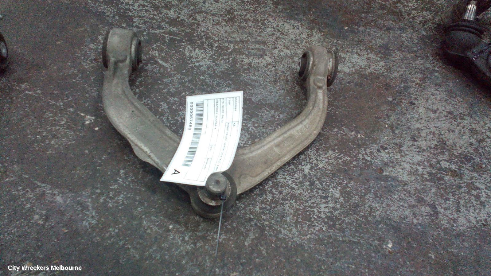 BMW X5 2007 Right Front Upper Control Arm