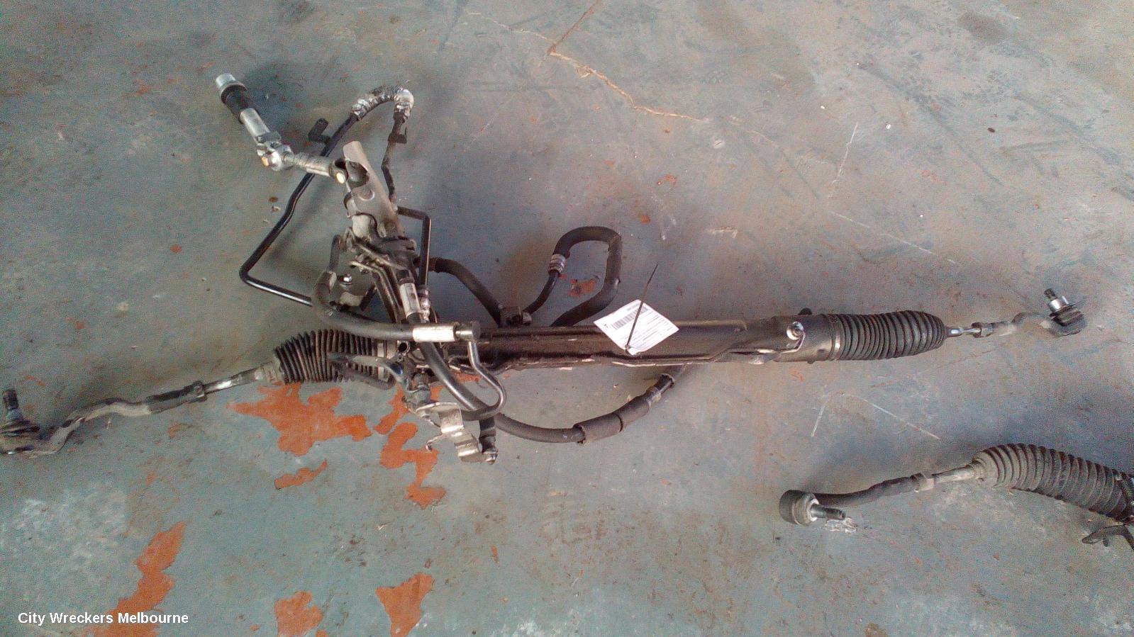 BMW X5 2007 Steering Box/Rack