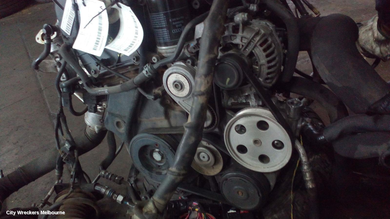AUDI Q5 2010 A/C Compressor