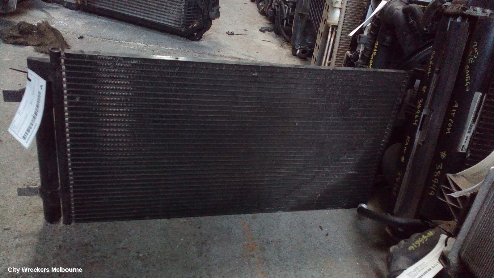 AUDI Q5 2010 A/C Condenser