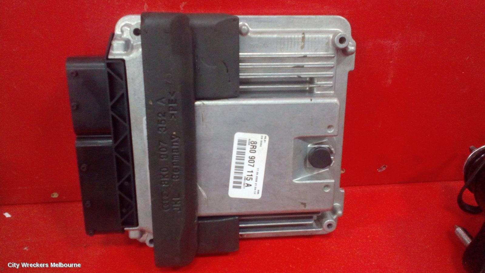 AUDI Q5 2010 Ecu
