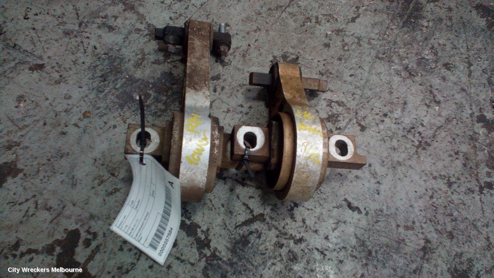 ALFA ROMEO 159 2008 Mount