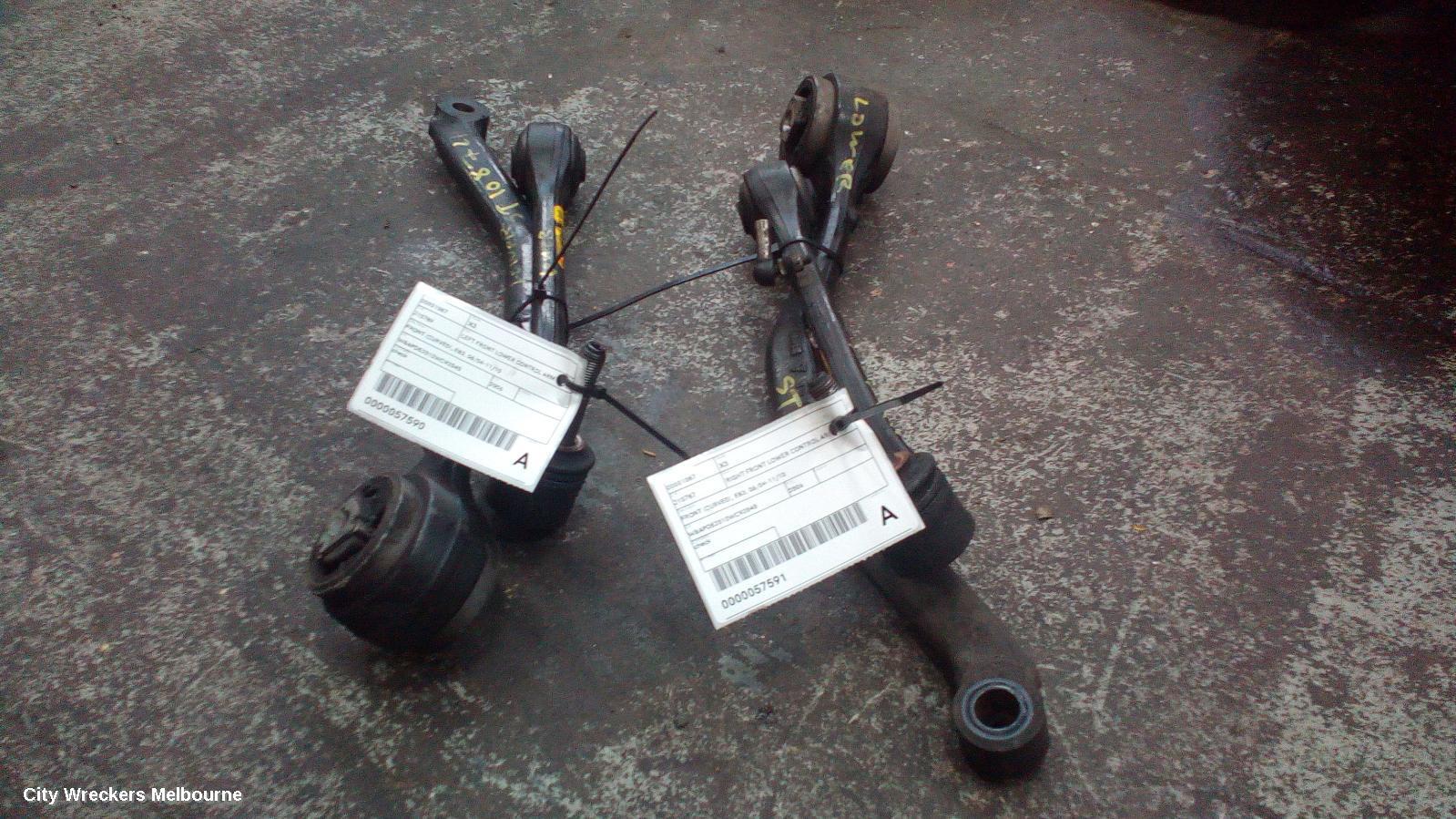 BMW X3 2006 Left Front Lower Control Arm