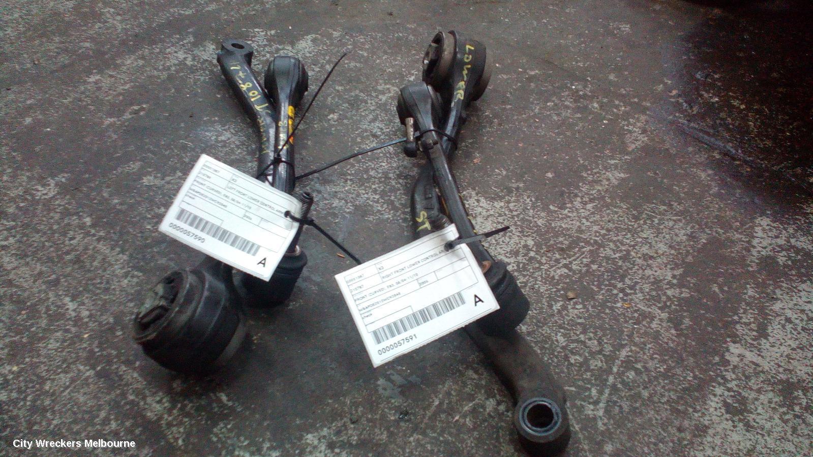 BMW X3 2006 Right Front Lower Control Arm