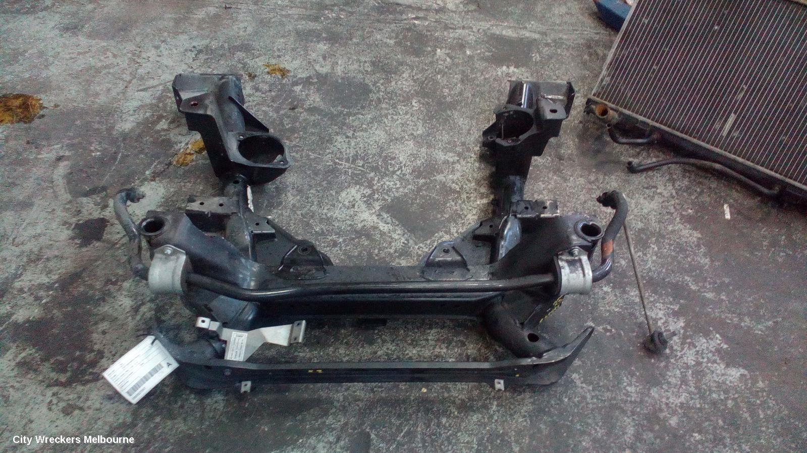 BMW X3 2006 Frt Xmember/Cradle
