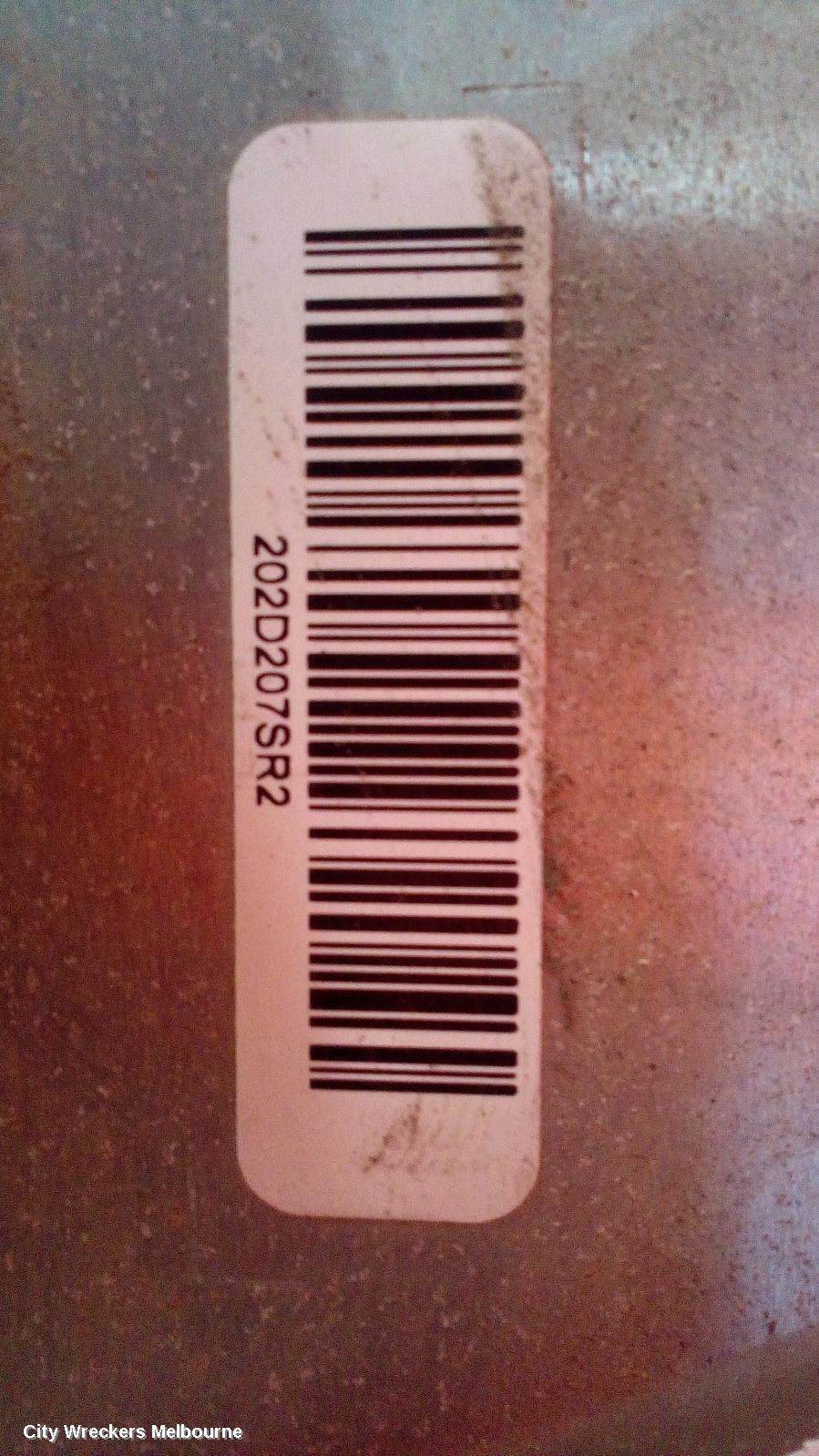 PEUGEOT 508 2017 Ecu