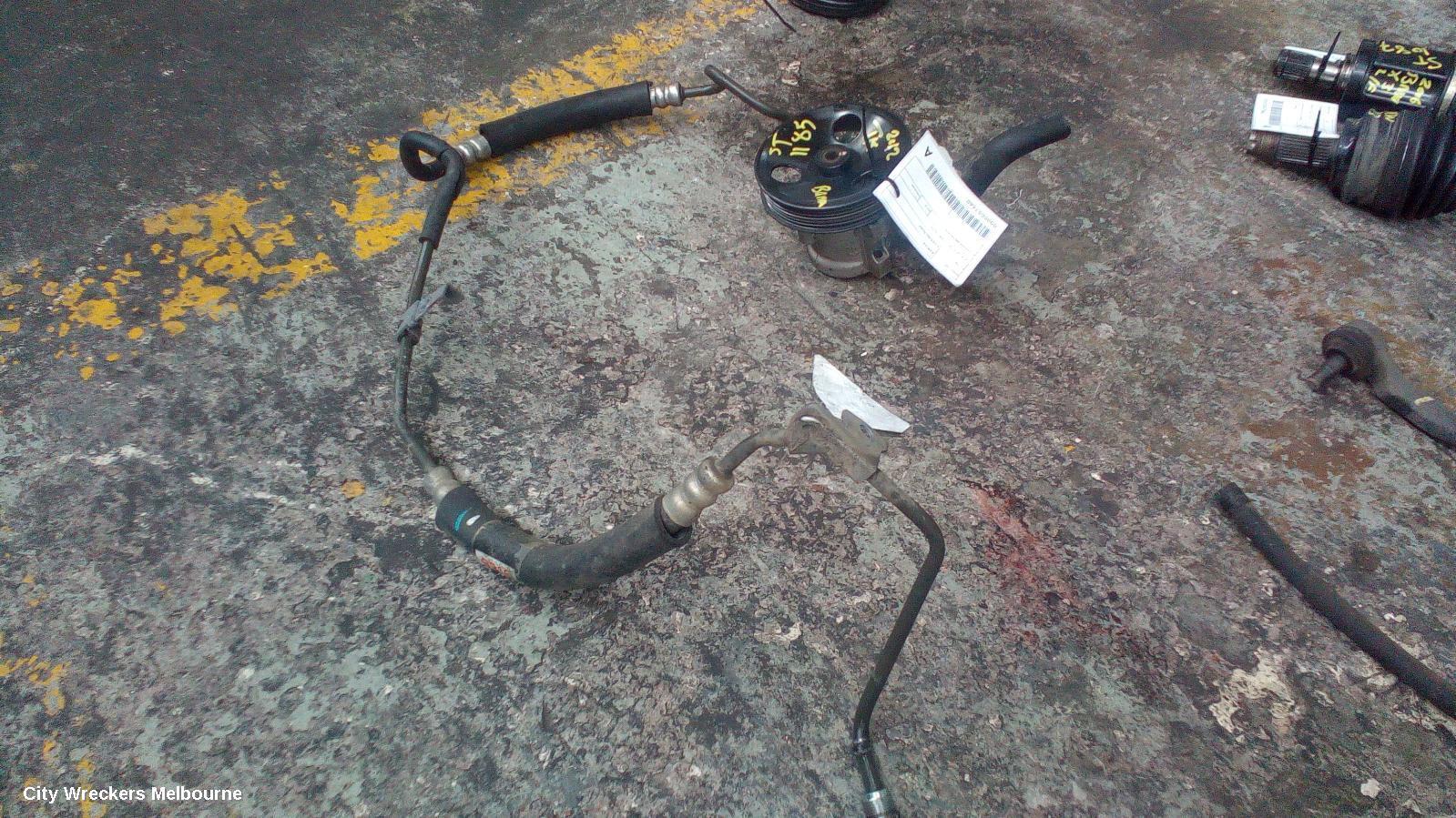 HOLDEN BARINA 2012 Steering Pump