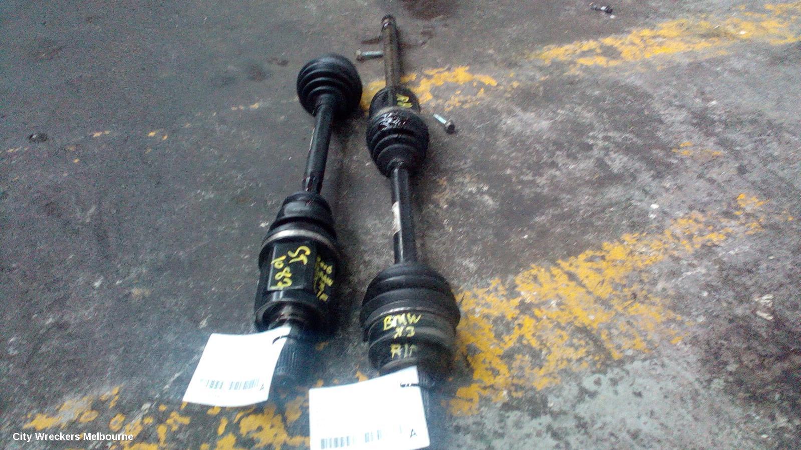 BMW X3 2006 Right Driveshaft