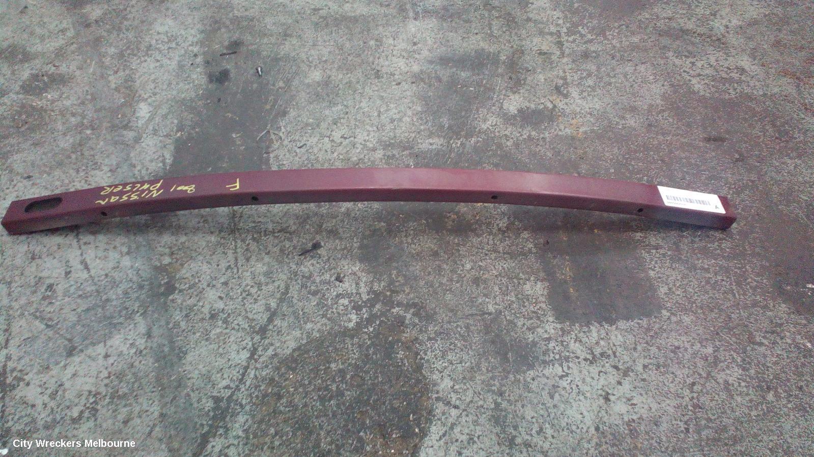 NISSAN PULSAR 2001 F/Bar Reinforc/Brack