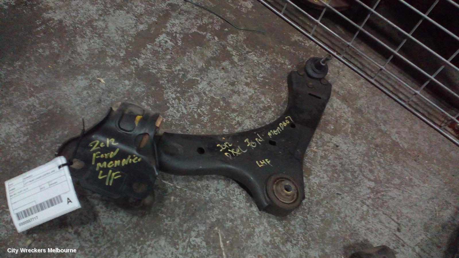FORD MONDEO 2012 Left Front Lower Control Arm
