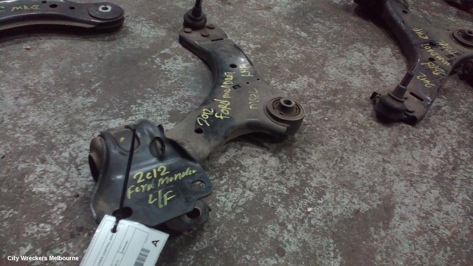 FORD MONDEO 2012 Left Front Lower Control Arm