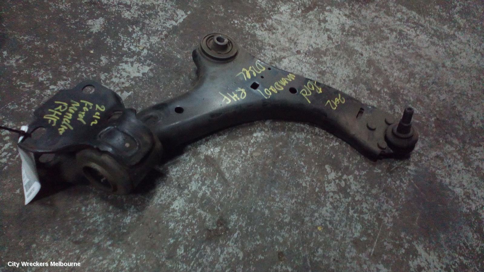 FORD MONDEO 2012 Right Front Lower Control Arm