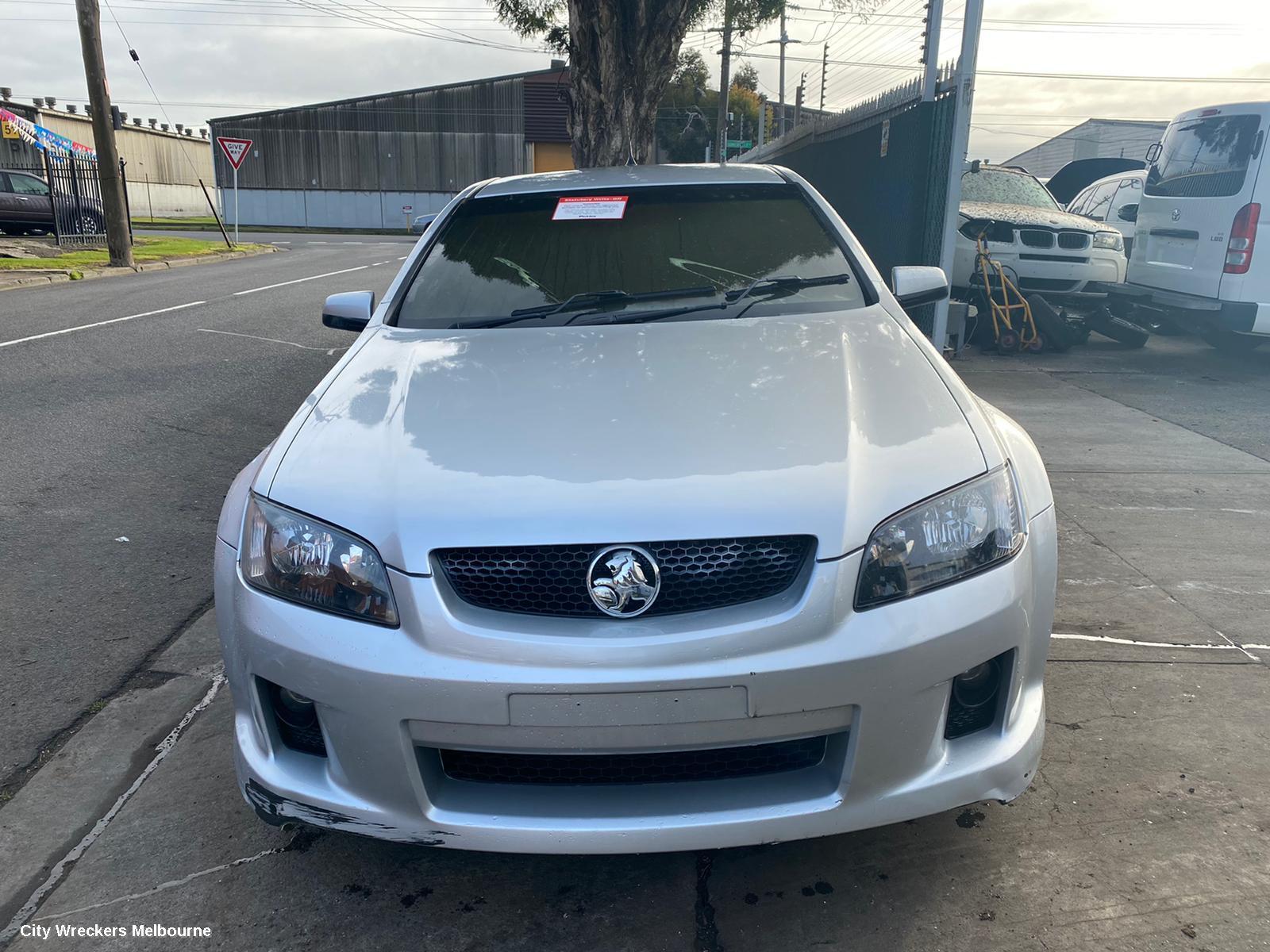 HOLDEN COMMODORE 2008 Fan