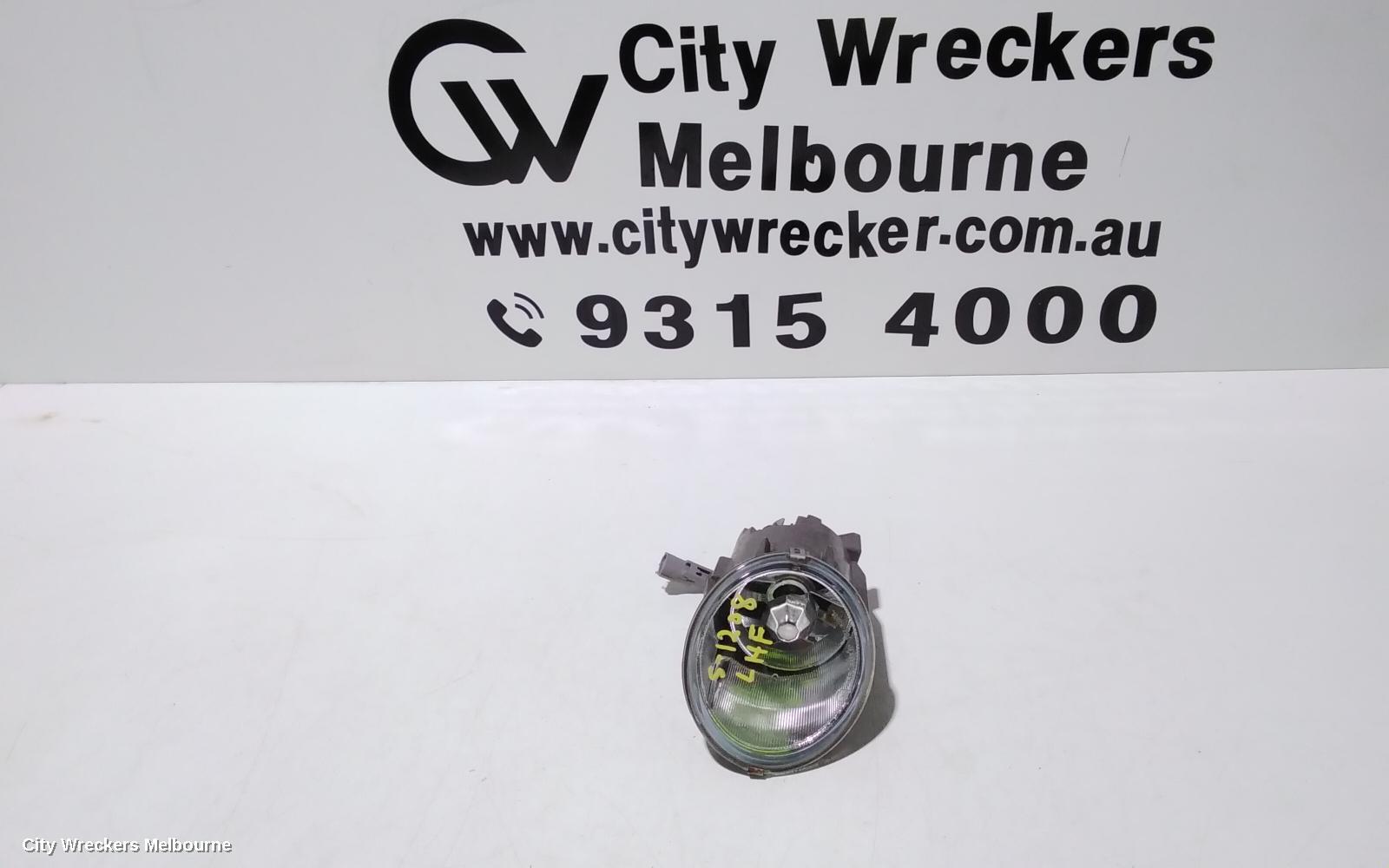 SUBARU TRIBECA 2007 Left Indicator/Fog/Side
