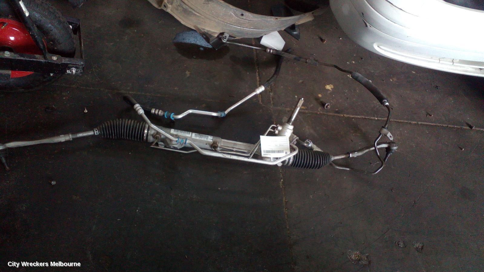 PEUGEOT 508 2017 Steering Box/Rack