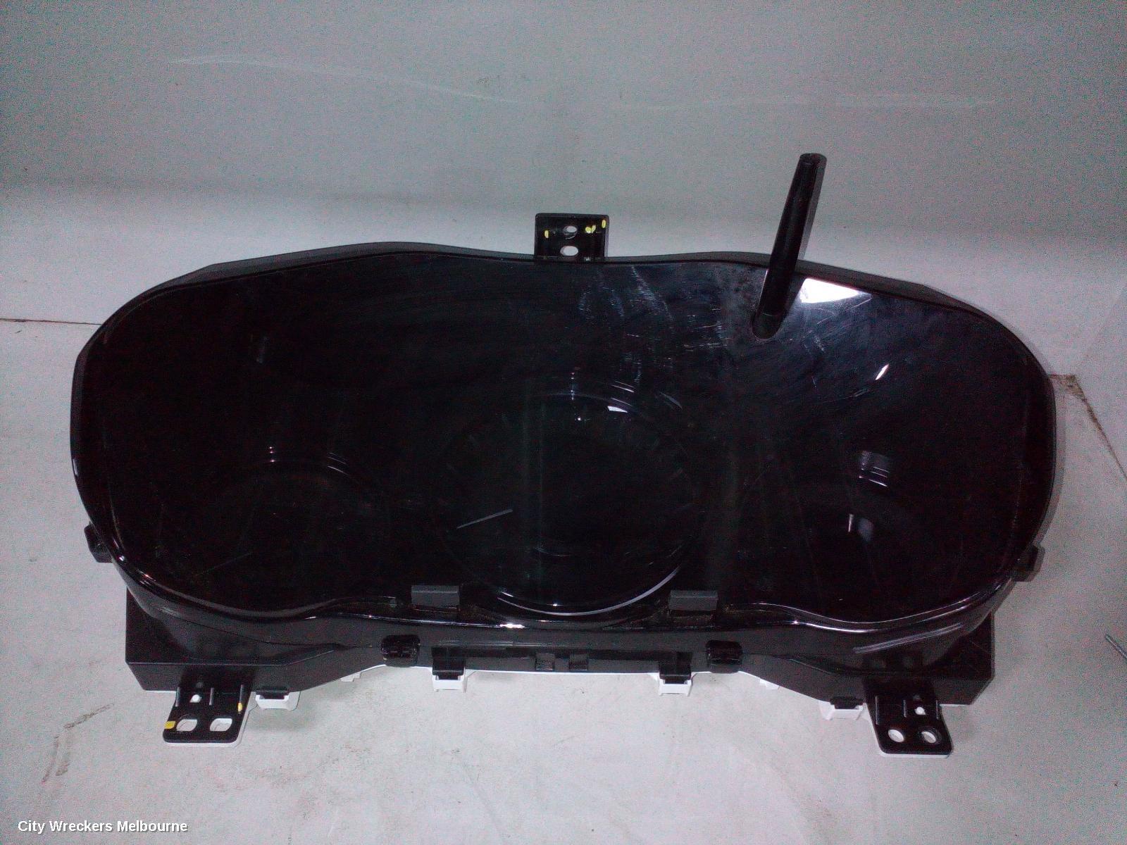 HONDA HRV 2018 Instrument Cluster