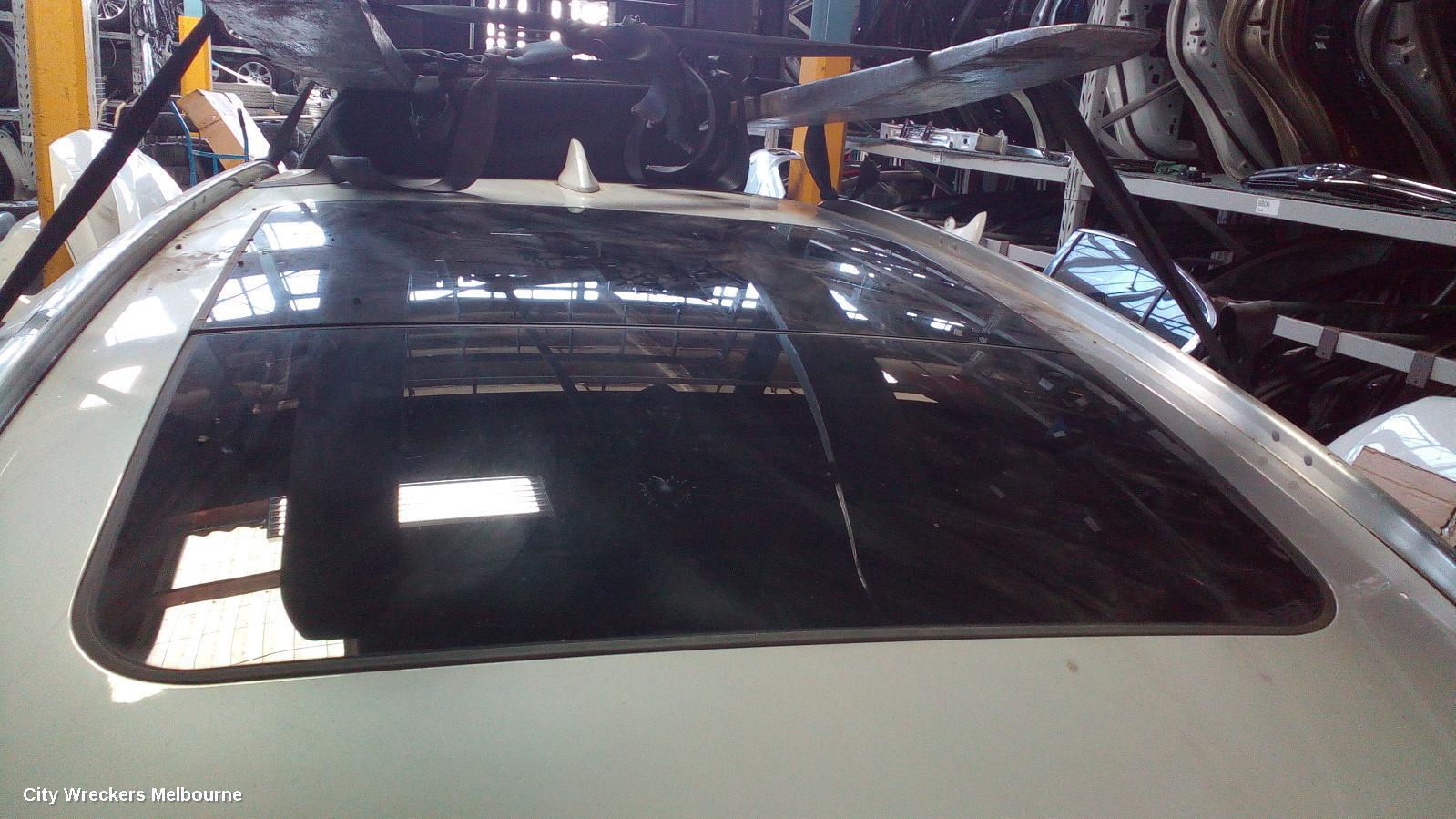 HONDA HRV 2018 Roof Glass/Sunroof/T
