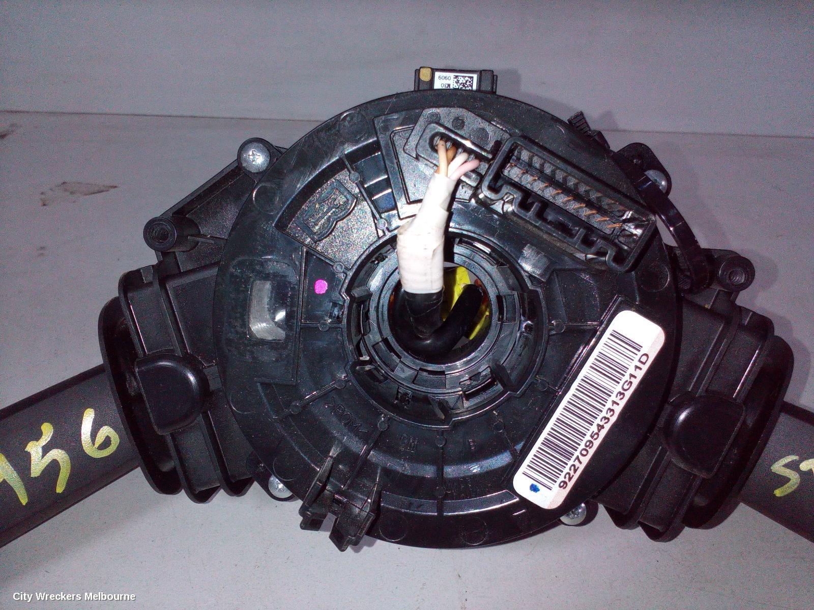 HOLDEN COMMODORE 2014 Airbag Module/Sensor