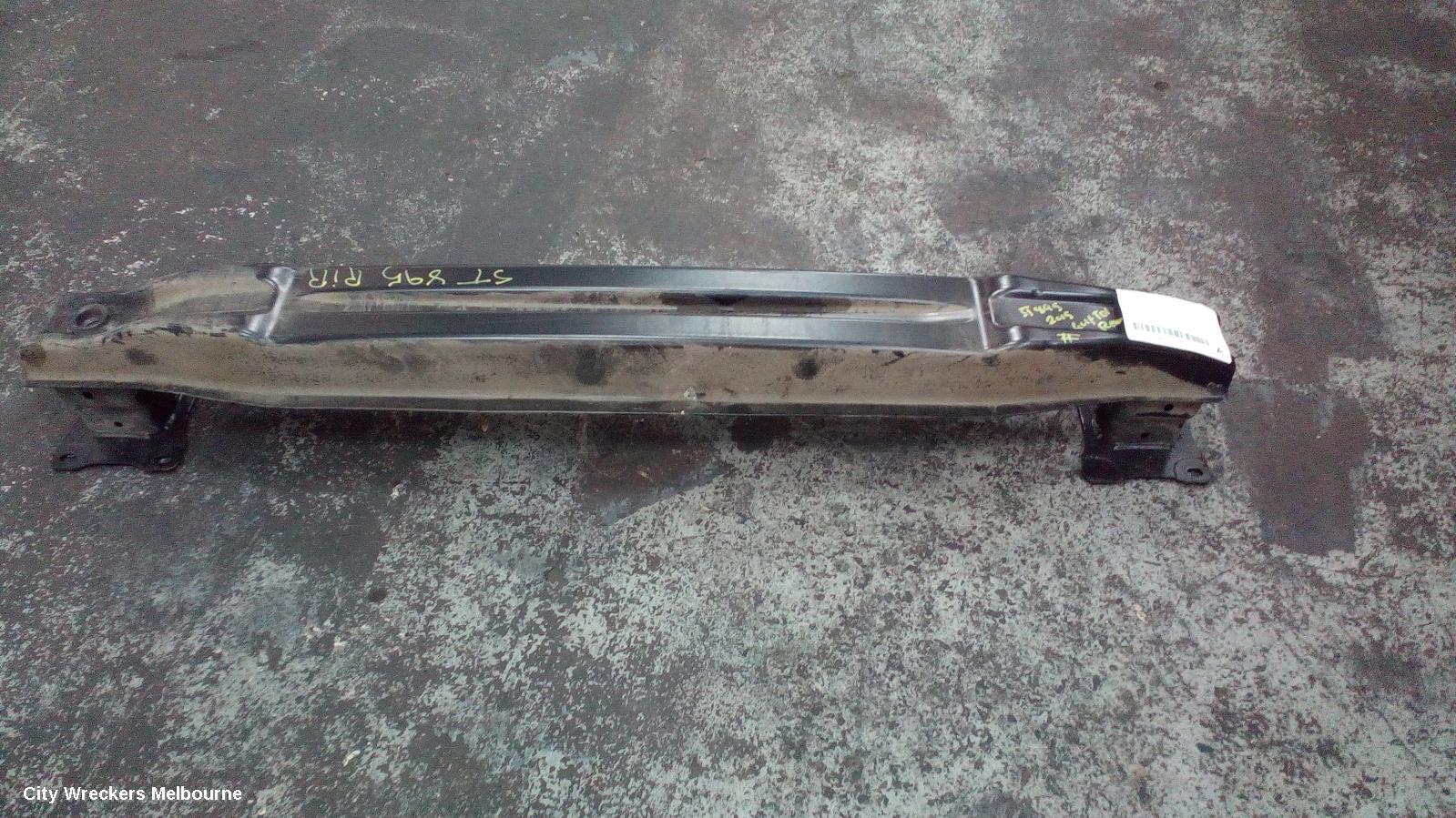 VOLKSWAGEN GOLF 2015 R/Bar Bracket/Reinfo