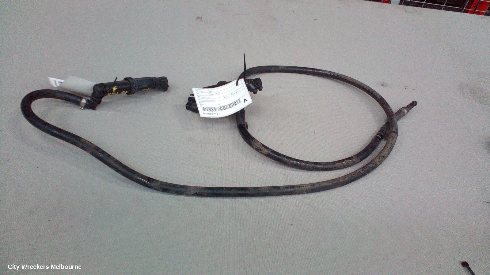 AUDI Q5 2010 Washer Jet