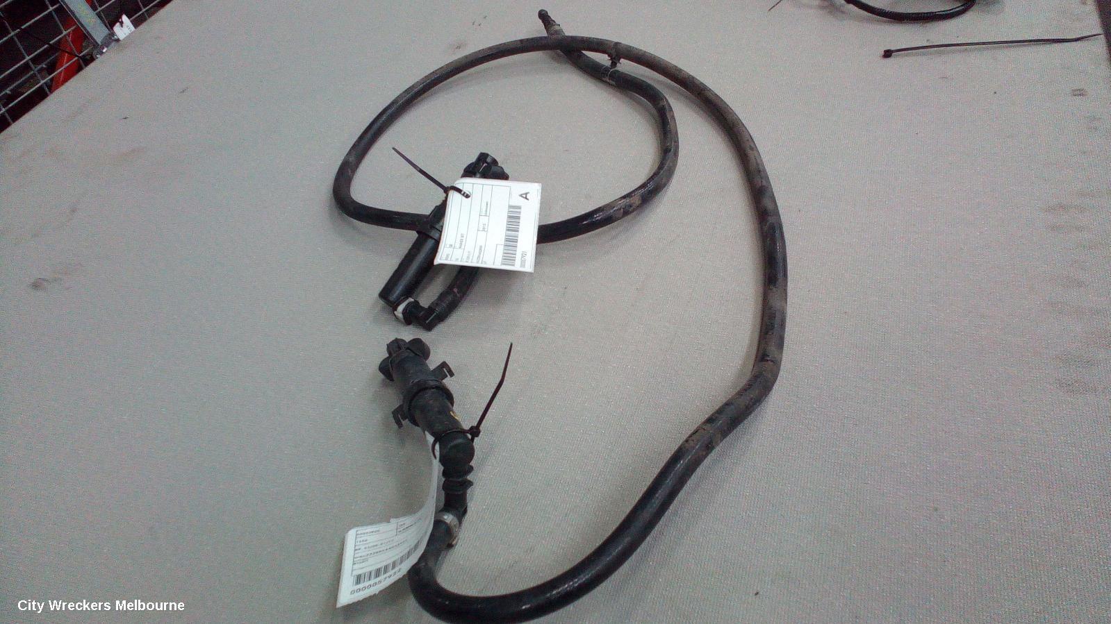 AUDI Q5 2010 Washer Jet